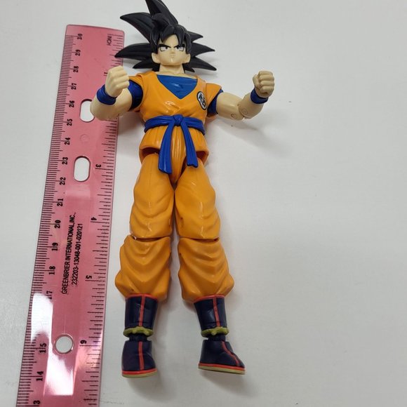 2022 B.S/S Dragon Ball‎ Z - Goku - #40720 B. 22 - No Accessories - Picture 9 of 9